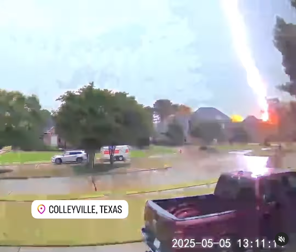 Lightning Strikes Are Causing Total Home Losses in DFW — Here’s How to Prevent It